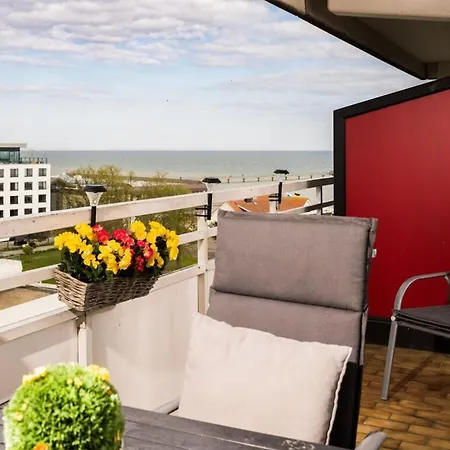Holiday With Ocean View